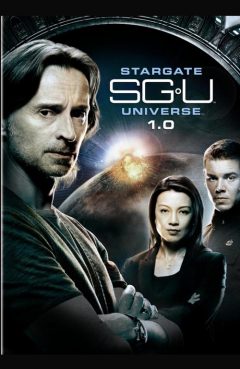 SGU Stargate Universe