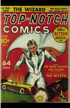 Top-Notch Comics (1939)