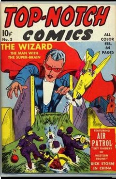 Top-Notch Comics (1939)