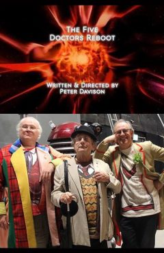 The Five(ish) Doctors Reboot